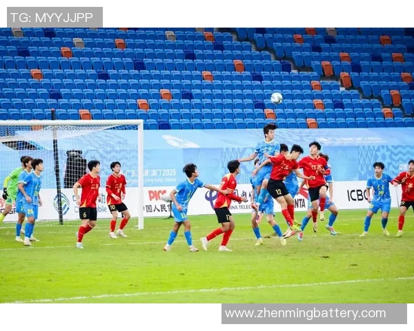 U18伊朗与中国青少年足球队激战正酣期待精彩对决展现青春风采